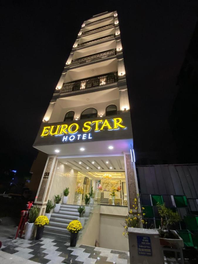 Euro Star Riverside Hotel Da Nang Exterior foto